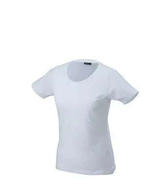 Dames T-Shirt James en Nicholson Workwear-T Women JN802 productfoto