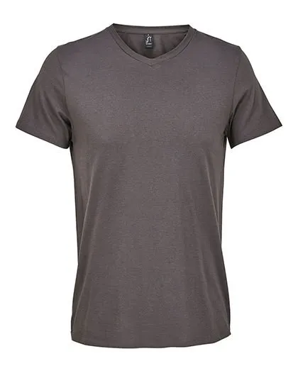 Heren T-Shirt Sols V-Neck Regent productfoto