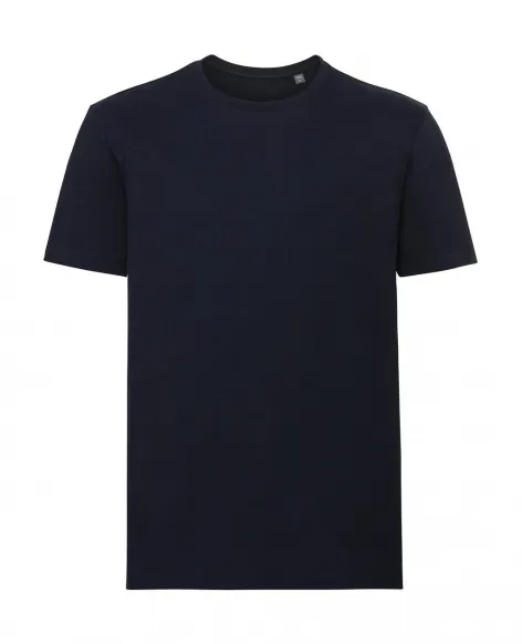 Heren T-shirt Organisch Russell R-108M-0 productfoto