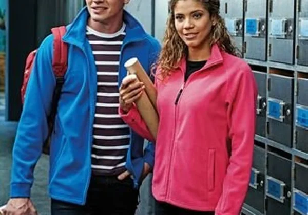 Fleece bedrukken