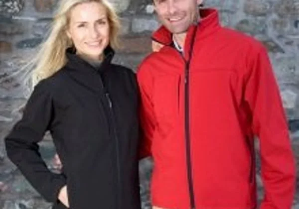 Softshell jassen bedrukken