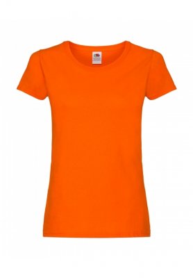 Inferieur Portret Bestudeer Oranje Dames T-shirts tegen scherpe prijzen