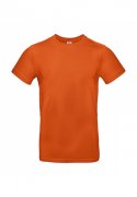 Goedkope B&C Oranje Heren T-shirts 