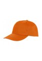 Goedkope Oranje Cap Houston Result RC080X oranje
