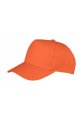 Goedkope Oranje Caps Boston Result RC084X-oranje