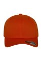 Oranje Fexfit Basball Cap 6277-oranje