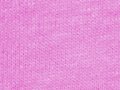 Unisex Poly-Cotton Full Zip Hoodie Neon Pink