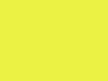 Unisex Poly-Cotton Full Zip Hoodie Neon Yellow