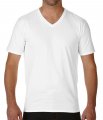 T-shirt V Hals Gildan Premium Cotton 41V00