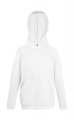 Kinder Hooded Sweater Fruit of the Loom Lightweight 62-009-0