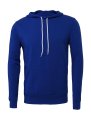 Hooded Sweater Unisex Bella Poly-Cotton 3719