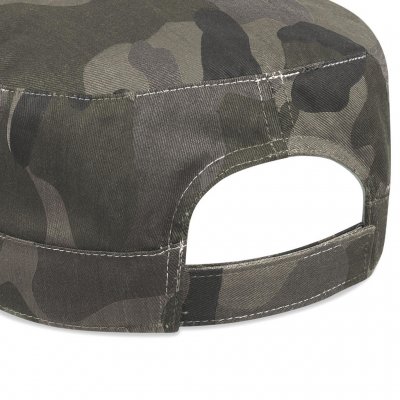 Camouflage Army Cap B33