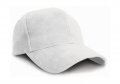 Cap Heavy Brushed-Cotton RC025X