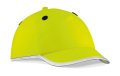 Enhanced-Viz EN812 Bump Cap Fluorescent Yellow
