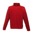 Fleece Sweater Micro Zip Neck Regatta TRF549