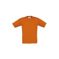 Goedkope Oranje Kinder T-shirt B&C exact TK300 oranje
