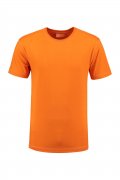 Oranje Heren T-shirt Lemon & Soda LEM1111