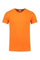 Goedkope Oranje Heren T-shirt V Hals Lemon & Soda LEM1264
