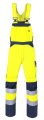 Havep Amerikaanse Overall High Visibility 20221 fluo geel marine