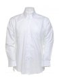 Overhemd Kustom Kit KK351 lange mouw Wit