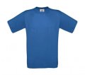 T-shirts B&C exact 150 azure