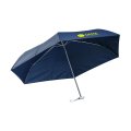 Ultra inklapbare paraplu donkerblauw