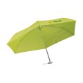 Ultra inklapbare paraplu groen