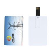 CredCard USB from stock