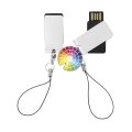 USB MiniTwister PMS kleur naar keuze