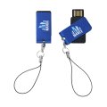 USB MiniTwister blauw