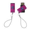 USB MiniTwister roze