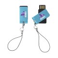 USB MiniTwister turquoise