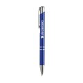 Ebony Shiny pennen blauw