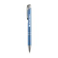 Ebony Shiny pennen lichtblauw