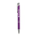 Ebony Shiny pennen paars