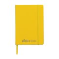 Pocket Notebook A4 geel
