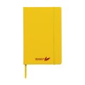 Notitieblok Pocket Notebook A5 581310 geel