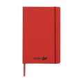 Notitieblok Pocket Notebook A5 581310 rood