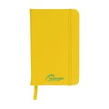 Pocket Notebook A6 geel