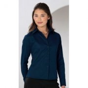 Dames blouse Russell 916F lange mouw 