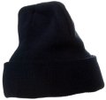 Muts Knitted Hat AR1450 Navy Blauw