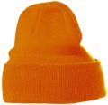 Muts Knitted Hat AR 1450 Oranje