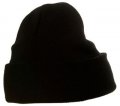 Muts Knitted Hat AR1450 Zwart