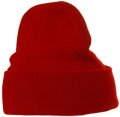 Muts Knitted Hat AR 1450 Rood