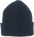 Muts Knitted Hat AR 1460 Navy Blauw