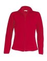 Fleece Jacket Ladies Maureen Kariban K907 red