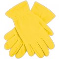 Fleece handschoenen Promo Gloves AR 1863-08 Geel
