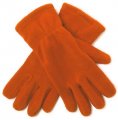 Fleece handschoenen Promo Gloves AR 1863-10 Oranje