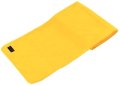 Fleece sjaal de Luxe AR 1885 geel