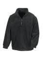 Fleece Sweater Top Result R33 black